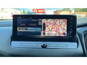 Nissan Qashqai 1.5 E-Power N-Connecta 5dr Auto Hybrid Hatchback