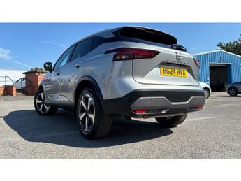 Nissan Qashqai 1.5 E-Power N-Connecta 5dr Auto Hybrid Hatchback
