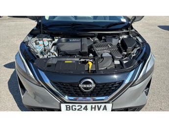 Nissan Qashqai 1.5 E-Power N-Connecta 5dr Auto Hybrid Hatchback
