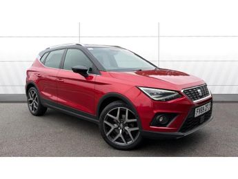 SEAT Arona 1.0 TSI 115 Xcellence Lux [EZ] 5dr DSG Petrol Hatchback