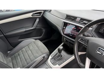 SEAT Arona 1.0 TSI 115 Xcellence Lux [EZ] 5dr DSG Petrol Hatchback