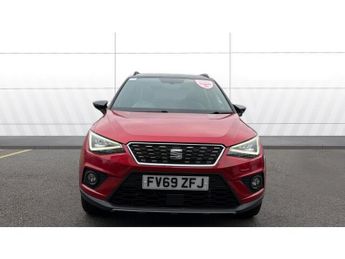 SEAT Arona 1.0 TSI 115 Xcellence Lux [EZ] 5dr DSG Petrol Hatchback