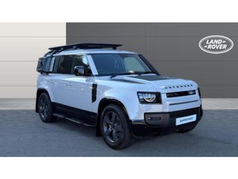 Land Rover Defender 3.0 D250 X-Dynamic SE 110 5dr Auto Diesel Estate