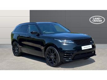 Land Rover Range Rover Velar 2.0 D200 MHEV Dynamic SE 5dr Auto Diesel Estate
