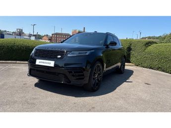 Land Rover Range Rover Velar 2.0 D200 MHEV Dynamic SE 5dr Auto Diesel Estate