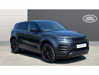 Land Rover Range Rover Evoque 2.0 D200 Autobiography 5dr Auto [Revised] Diesel Hatchback