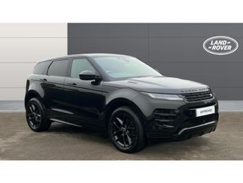 Land Rover Range Rover Evoque 2.0 D200 Dynamic SE 5dr Auto Diesel Hatchback
