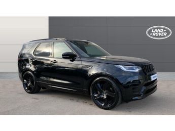 Land Rover Discovery 3.0 D350 Dynamic HSE 5dr Auto Diesel Station Wagon