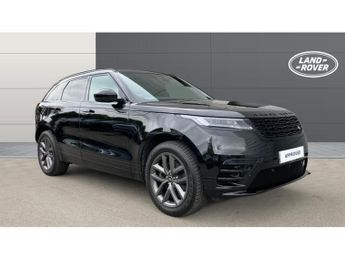 Land Rover Range Rover Velar 2.0 D200 MHEV Dynamic SE 5dr Auto Diesel Estate
