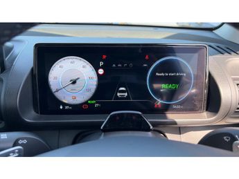 Hyundai INSTER 71kW 01 42kWh 5dr Auto Electric Hatchback