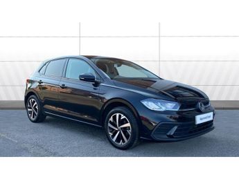 Volkswagen Polo 1.0 TSI Match 5dr Petrol Hatchback