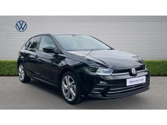 Volkswagen Polo 1.0 TSI Edition 50 5dr Petrol Hatchback