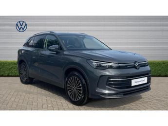 Volkswagen Tiguan 1.5 eTSI 150 Match 5dr DSG Petrol Estate