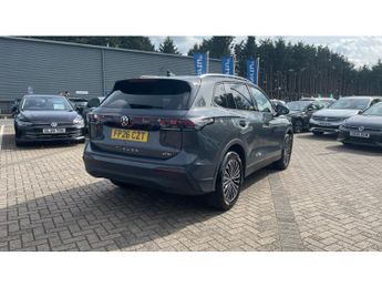 Volkswagen Tiguan 1.5 eTSI 150 Match 5dr DSG Petrol Estate