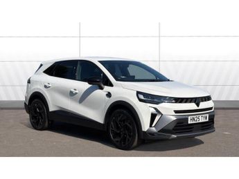 Renault Symbioz 1.6 E-Tech FHEV 145 Techno Esprit Alpine 5dr Auto Hybrid Estate