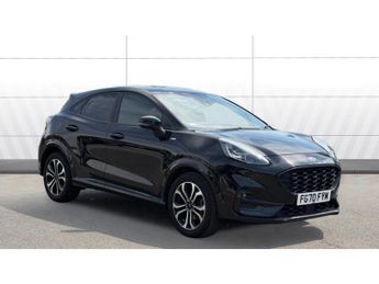 Ford Puma 1.0 EcoBoost ST-Line 5dr Petrol Hatchback