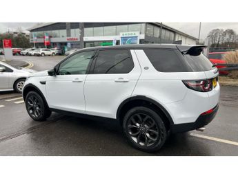 Land Rover Discovery Sport 2.0 TD4 180 Landmark 5dr Auto Diesel Station Wagon