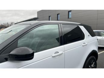 Land Rover Discovery Sport 2.0 TD4 180 Landmark 5dr Auto Diesel Station Wagon