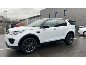 Land Rover Discovery Sport 2.0 TD4 180 Landmark 5dr Auto Diesel Station Wagon