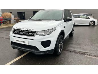 Land Rover Discovery Sport 2.0 TD4 180 Landmark 5dr Auto Diesel Station Wagon