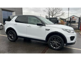 Land Rover Discovery Sport 2.0 TD4 180 Landmark 5dr Auto Diesel Station Wagon