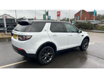Land Rover Discovery Sport 2.0 TD4 180 Landmark 5dr Auto Diesel Station Wagon