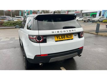 Land Rover Discovery Sport 2.0 TD4 180 Landmark 5dr Auto Diesel Station Wagon