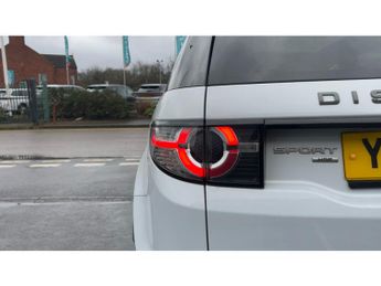 Land Rover Discovery Sport 2.0 TD4 180 Landmark 5dr Auto Diesel Station Wagon