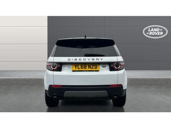 Land Rover Discovery Sport 2.0 TD4 180 Landmark 5dr Auto Diesel Station Wagon