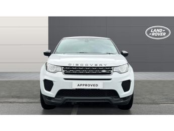 Land Rover Discovery Sport 2.0 TD4 180 Landmark 5dr Auto Diesel Station Wagon