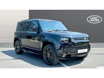 Land Rover Defender 3.0 D250 X-Dynamic HSE 110 5dr Auto Diesel Estate