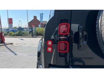 Land Rover Defender 3.0 D250 X-Dynamic HSE 110 5dr Auto Diesel Estate