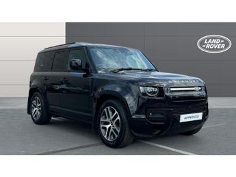 Land Rover Defender 3.0 D250 XS Edition 110 5dr Auto Diesel Estate