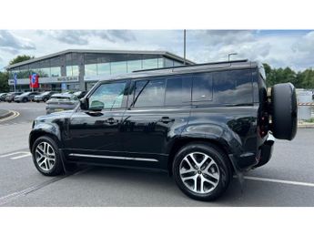 Land Rover Defender 3.0 D250 XS Edition 110 5dr Auto Diesel Estate