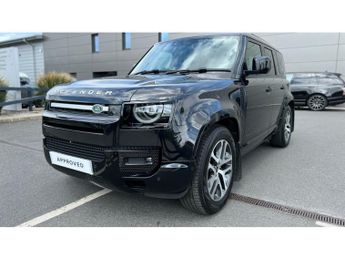 Land Rover Defender 3.0 D250 XS Edition 110 5dr Auto Diesel Estate