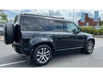Land Rover Defender 3.0 D250 XS Edition 110 5dr Auto Diesel Estate
