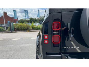 Land Rover Defender 3.0 D250 XS Edition 110 5dr Auto Diesel Estate