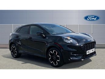 Ford Puma 1.0 EcoBoost Hybrid mHEV ST-Line X 5dr Petrol Hatchback