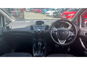Ford Fiesta 1.0 EcoBoost Titanium 5dr Powershift Petrol Hatchback