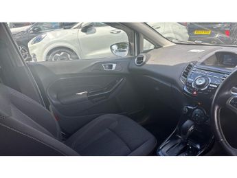 Ford Fiesta 1.0 EcoBoost Titanium 5dr Powershift Petrol Hatchback