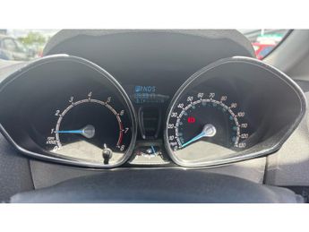 Ford Fiesta 1.0 EcoBoost Titanium 5dr Powershift Petrol Hatchback