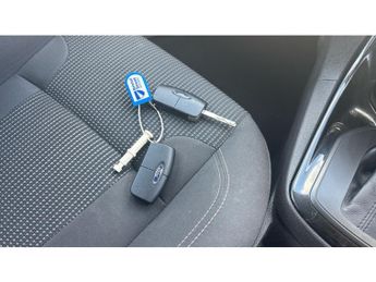 Ford Fiesta 1.0 EcoBoost Titanium 5dr Powershift Petrol Hatchback