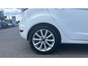 Ford Fiesta 1.0 EcoBoost Titanium 5dr Powershift Petrol Hatchback