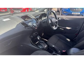 Ford Fiesta 1.0 EcoBoost Titanium 5dr Powershift Petrol Hatchback