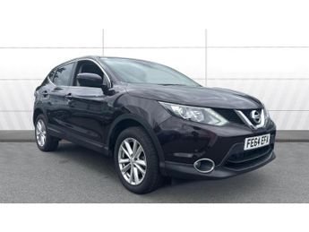 Nissan Qashqai 1.2 DiG-T Acenta Premium 5dr Petrol Hatchback