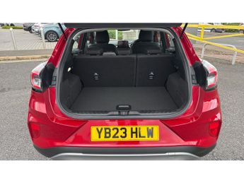 Ford Puma 1.0 EcoBoost Hybrid mHEV Titanium 5dr DCT Petrol Hatchback