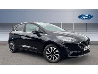 Ford Fiesta 1.0 EcoBoost Titanium 5dr Petrol Hatchback
