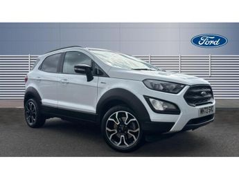 Ford EcoSport 1.0 EcoBoost 125 Active 5dr Petrol Hatchback
