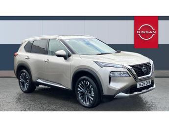 Nissan X-Trail 1.5 MHEV 163 Tekna+ 5dr [7 Seat] Xtronic Petrol Station Wagon
