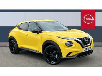 Nissan Juke 1.0 DiG-T Tekna 5dr Petrol Hatchback